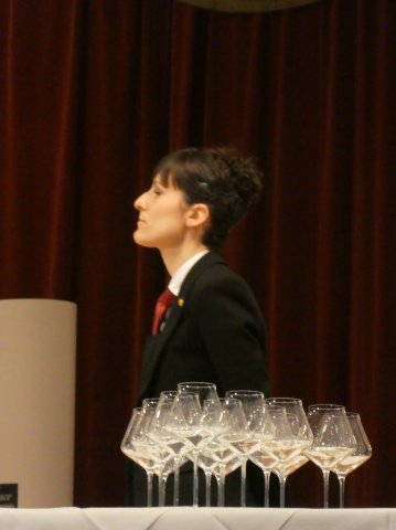 2017 Europa-Meisterschaft der Sommeliers in Wien